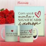 COMBO de Artes Canecas e Azulejos Namorados V24 SEM FOTO (Vintage) - Imagem 21