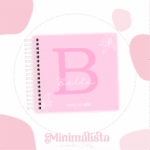 Minimalista Rosa Bebê - Kit Maternidade