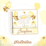 Abelinha - Kit Maternidade
