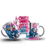 COMBO Mickey & Minnie XXXL (Pop Art) - Imagem 3