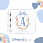 Monograma - Kit Maternidade