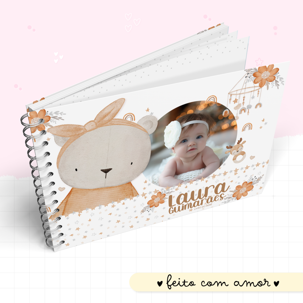 Brinquedos Menina - Kit Maternidade - Imagem 14