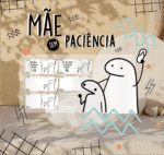 Flork Mãe Sem Paciência - Artes Avulsa (Fernanda Yuki) - Imagem 3