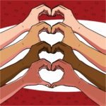 Namorados – Love Hands V15 - Kit Digital - Imagem 2