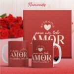 COMBO de Artes Canecas e Azulejos Namorados V24 SEM FOTO (Vintage) - Imagem 4