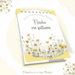 Kit CRISTÃO - O Senhor é o Meu Pastor (Pamella) - Imagem 4