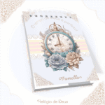 Kit CRISTÃO - Relógio de Deus (Pamella) - Imagem 4