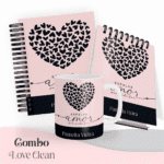 COMBO Love Clean – 5 Modelos (Pamella) - Imagem 2