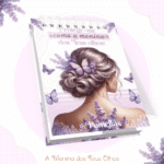 Kit CRISTÃO - A Meninas dos Teus Olhos 1 (Pamella) - Imagem 4