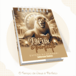 Kit CRISTÃO - O Tempo de Deus é Perfeito (Pamella) - Imagem 4