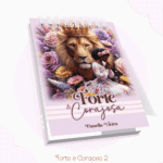 Kit CRISTÃO - Forte e Corajosa 2 (Pamella) - Imagem 4