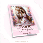 Kit CRISTÃO - Forte e Corajosa 3 (Pamella) - Imagem 4