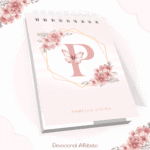 Kit CRISTÃO - Devocional Alfabeto (Pamella) - Imagem 4