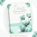 Kit CRISTÃO - Deus Eu Tenho Tantas Bençãoes (Pamella) - Imagem 4