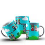 COMBO Mario Love (Pop Art) - Imagem 2