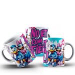 COMBO Mickey & Minnie XXXL (Pop Art)