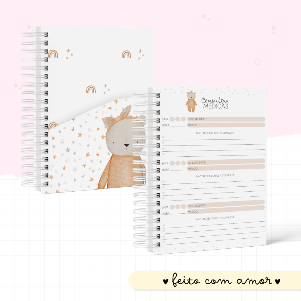 Brinquedos Menina - Kit Maternidade - Imagem 16