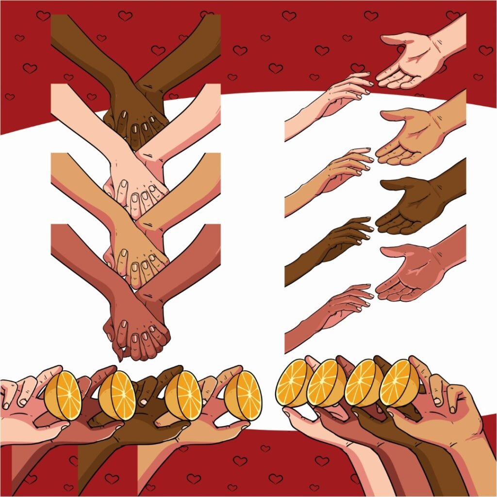 Namorados – Love Hands V15 - Kit Digital - Imagem 4