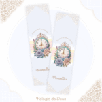 Kit CRISTÃO - Relógio de Deus (Pamella) - Imagem 5