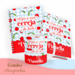 COMBO Cerejinhas– 5 Modelos (Pamella) - Imagem 3