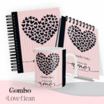 COMBO Love Clean – 5 Modelos (Pamella) - Imagem 3