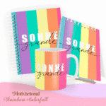 COMBO Rainbow Color Full – 5 Modelos (Pamella) - Imagem 3