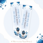 Kit CRISTÃO - A Meninas dos Teus Olhos 2 (Pamella) - Imagem 5