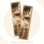 Kit CRISTÃO - O Tempo de Deus é Perfeito (Pamella) - Imagem 5