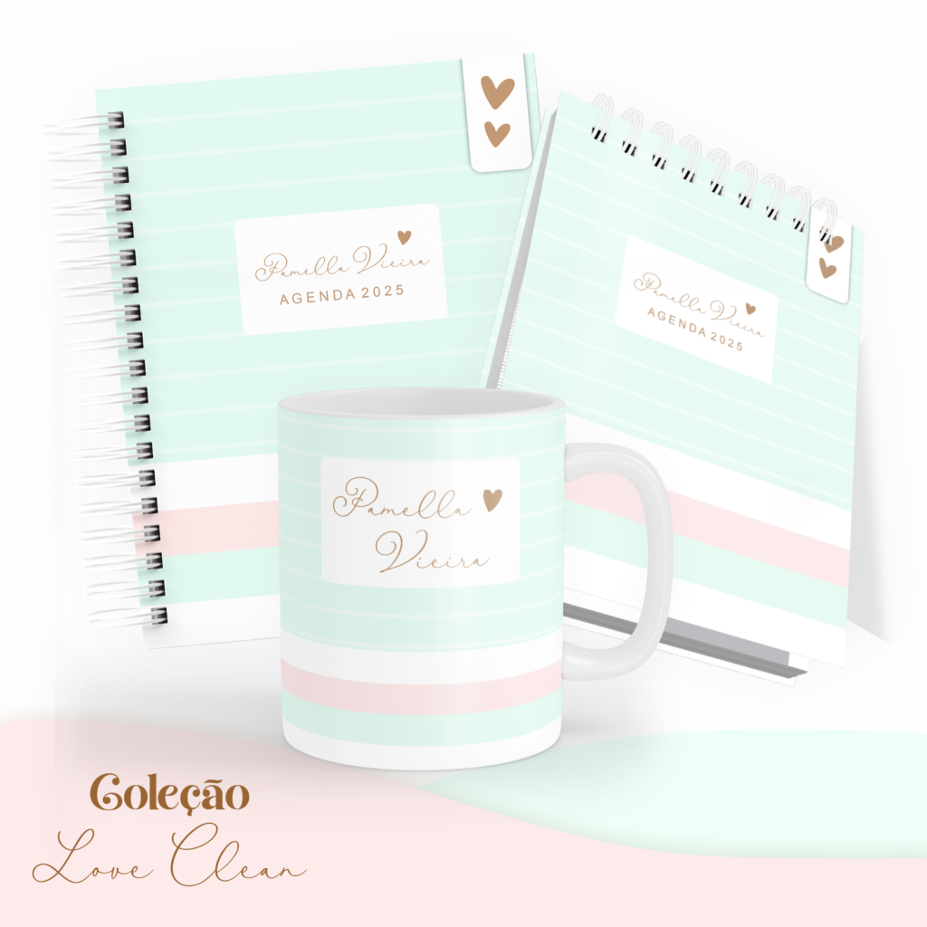 COMBO Love Clean – 5 Modelos (Pamella) - Imagem 3