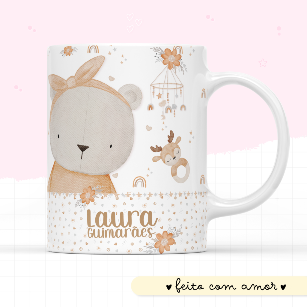 Brinquedos Menina - Kit Maternidade - Imagem 11