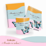 COMBO Permita-se Sonhar – 5 Modelos (Pamella) - Imagem 3