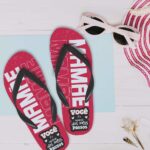 COMBO Flork - Artes para Chinelos - Imagem 4