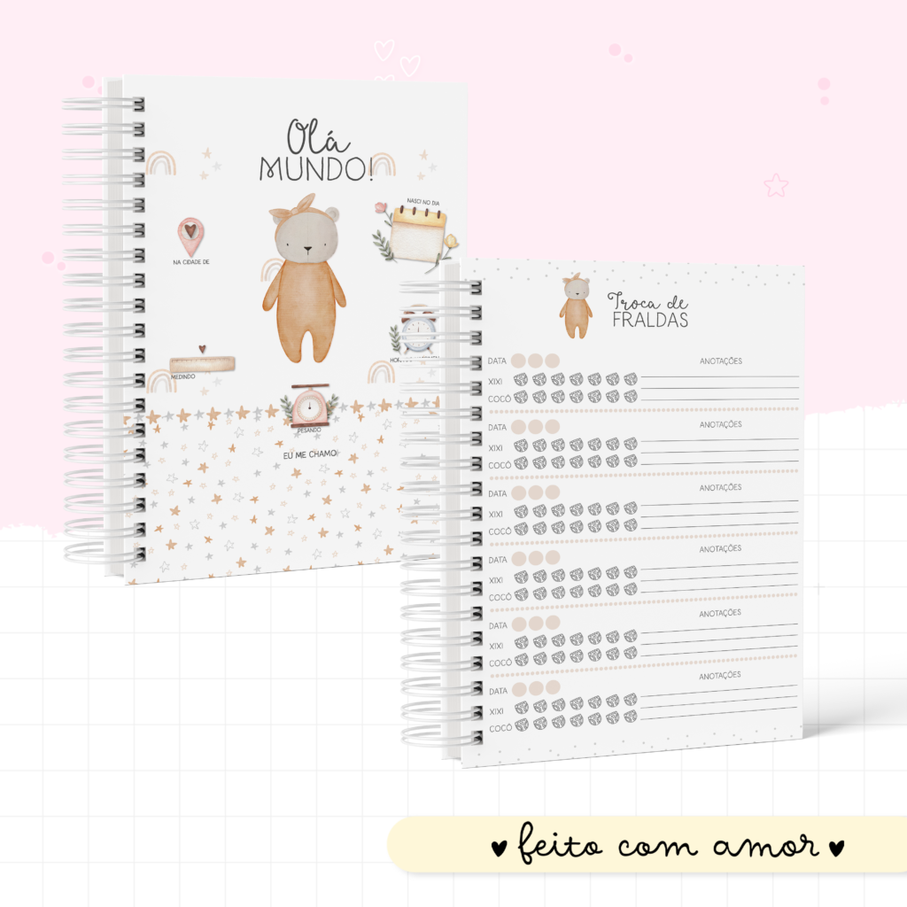 Brinquedos Menina - Kit Maternidade - Imagem 17