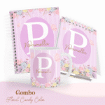 COMBO Floral Candy Color – 5 Modelos (Pamella) - Imagem 5