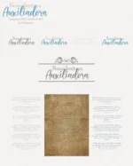 Kit Digital Ilustrações Nossa Senhora Auxiliadora - Santinhos (Carinas Paper) - Imagem 5