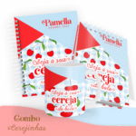 COMBO Cerejinhas– 5 Modelos (Pamella) - Imagem 4