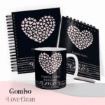 COMBO Love Clean – 5 Modelos (Pamella) - Imagem 4