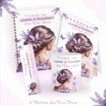 Kit CRISTÃO - A Meninas dos Teus Olhos 1 (Pamella)