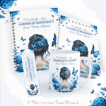 Kit CRISTÃO - A Meninas dos Teus Olhos 2 (Pamella)