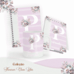 COMBO Florescer Clean Lilás – 5 Modelos (Pamella) - Imagem 4