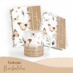 COMBO Borboletas – 5 Modelos (Pamella) - Imagem 4