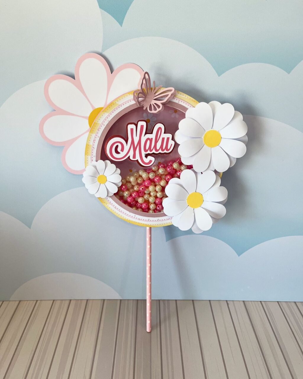 Margaridas - Kit Avulso Festas - Imagem 9