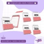 Coleção Meu amor, Todinho (Luminous Paper) - Imagem 7