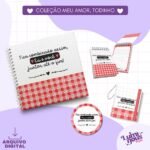 Coleção Meu amor, Todinho (Luminous Paper)