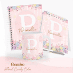 COMBO Floral Candy Color – 5 Modelos (Pamella) - Imagem 6