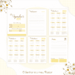 Kit CRISTÃO - O Senhor é o Meu Pastor (Pamella) - Imagem 6