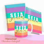 COMBO Rainbow Color Full – 5 Modelos (Pamella) - Imagem 5