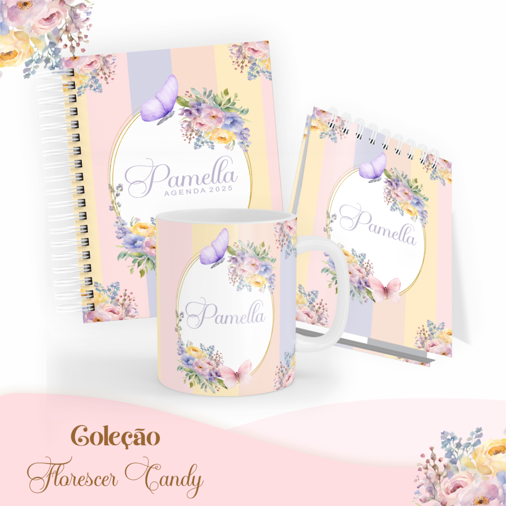 COMBO Florescer Candy – 5 Modelos (Pamella) - Imagem 5