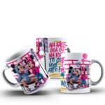 COMBO Mickey & Minnie XXXL (Pop Art) - Imagem 8