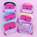 Tag Bolsa Xuxinha - Dia das Mães (Dhama dos Papeis)